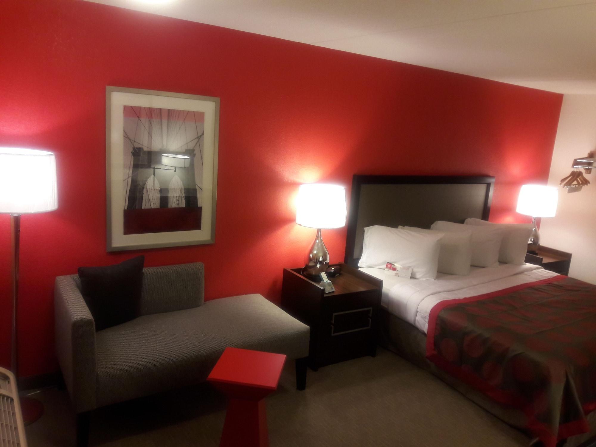 Ramada By Wyndham Albuquerque Airport Otel Dış mekan fotoğraf