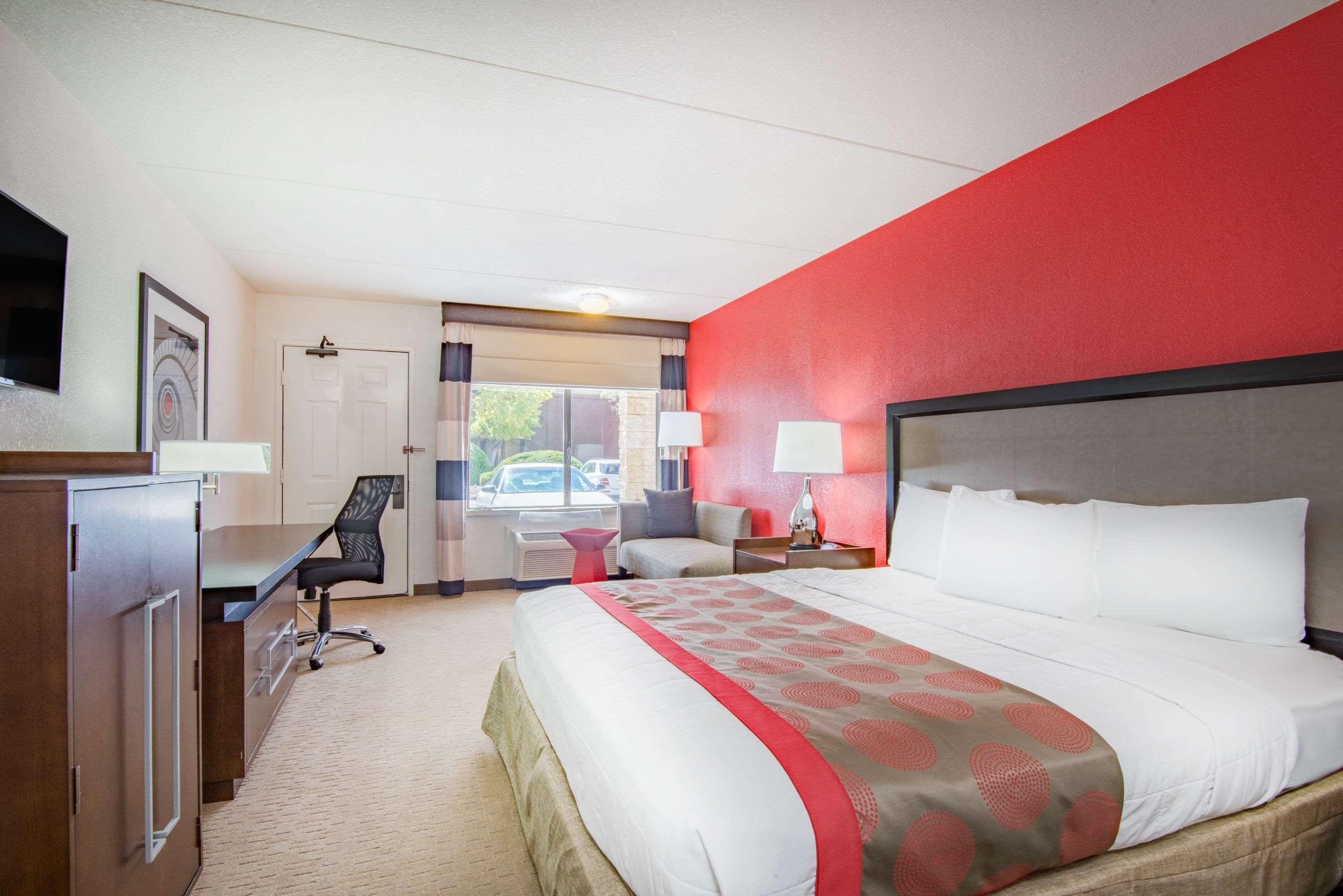 Ramada By Wyndham Albuquerque Airport Otel Dış mekan fotoğraf