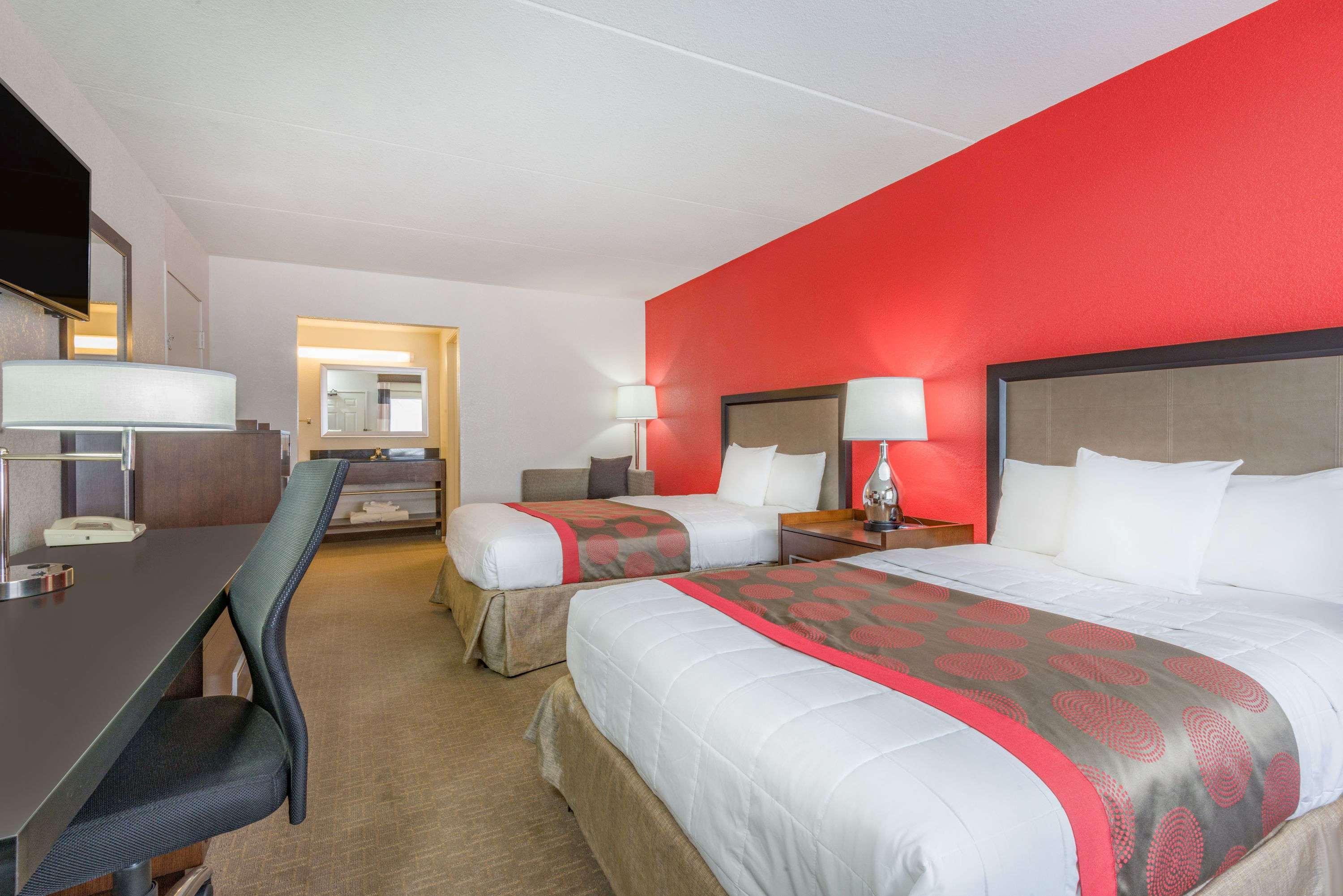 Ramada By Wyndham Albuquerque Airport Otel Dış mekan fotoğraf