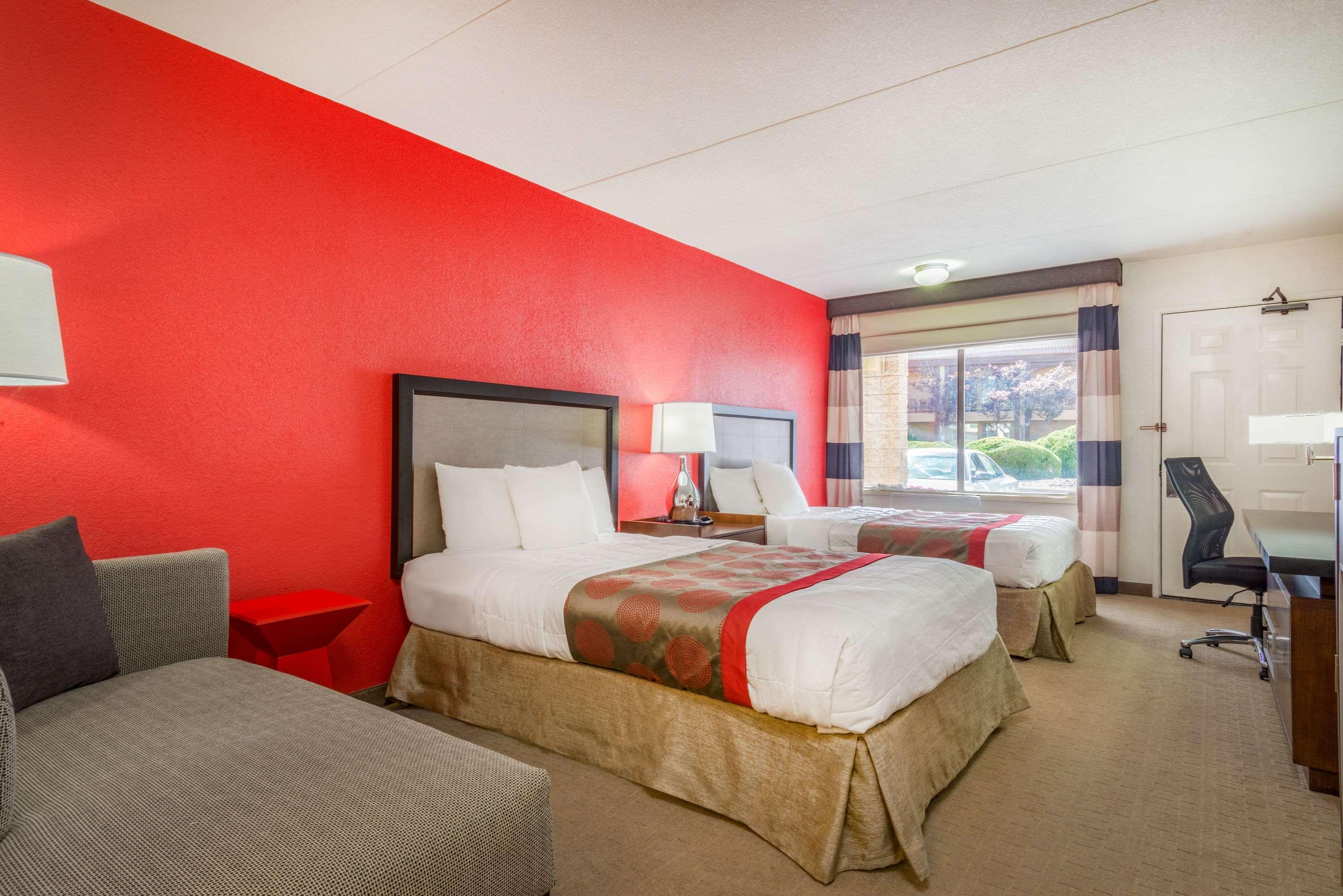 Ramada By Wyndham Albuquerque Airport Otel Dış mekan fotoğraf
