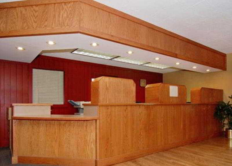 Ramada By Wyndham Albuquerque Airport Otel İç mekan fotoğraf