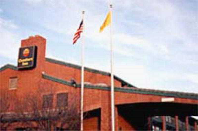 Ramada By Wyndham Albuquerque Airport Otel Dış mekan fotoğraf