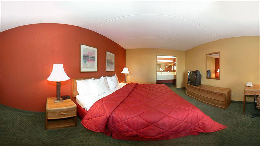 Ramada By Wyndham Albuquerque Airport Otel Dış mekan fotoğraf